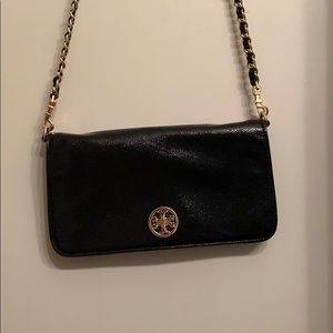 Tory Burch cross body purse